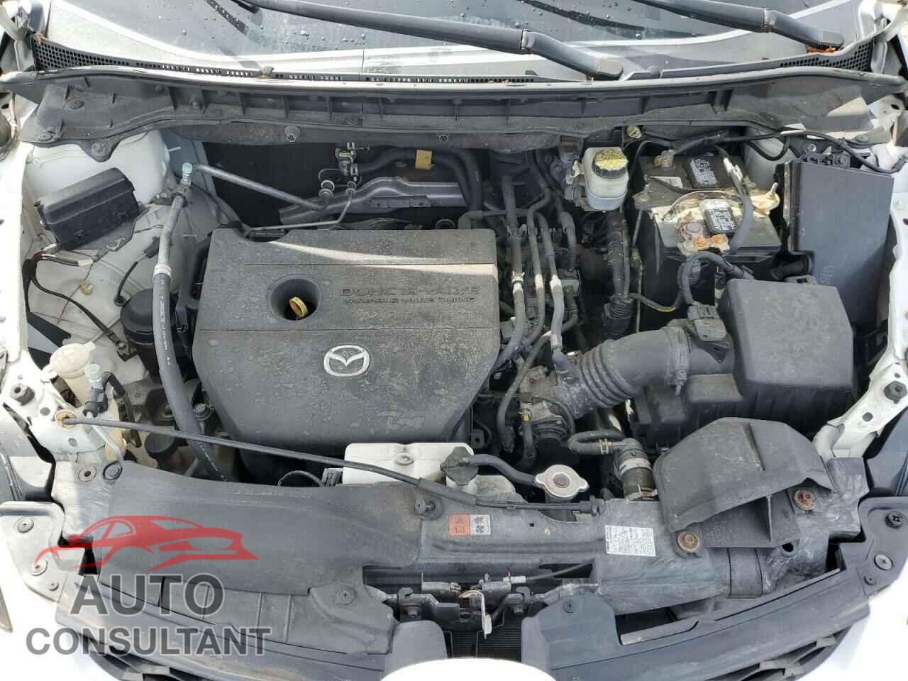 MAZDA CX-7 2012 - JM3ER2CM7C0417097