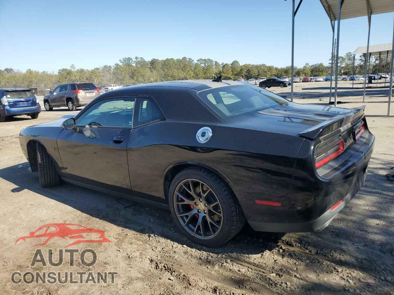 DODGE CHALLENGER 2016 - 2C3CDZDJ9GH311882