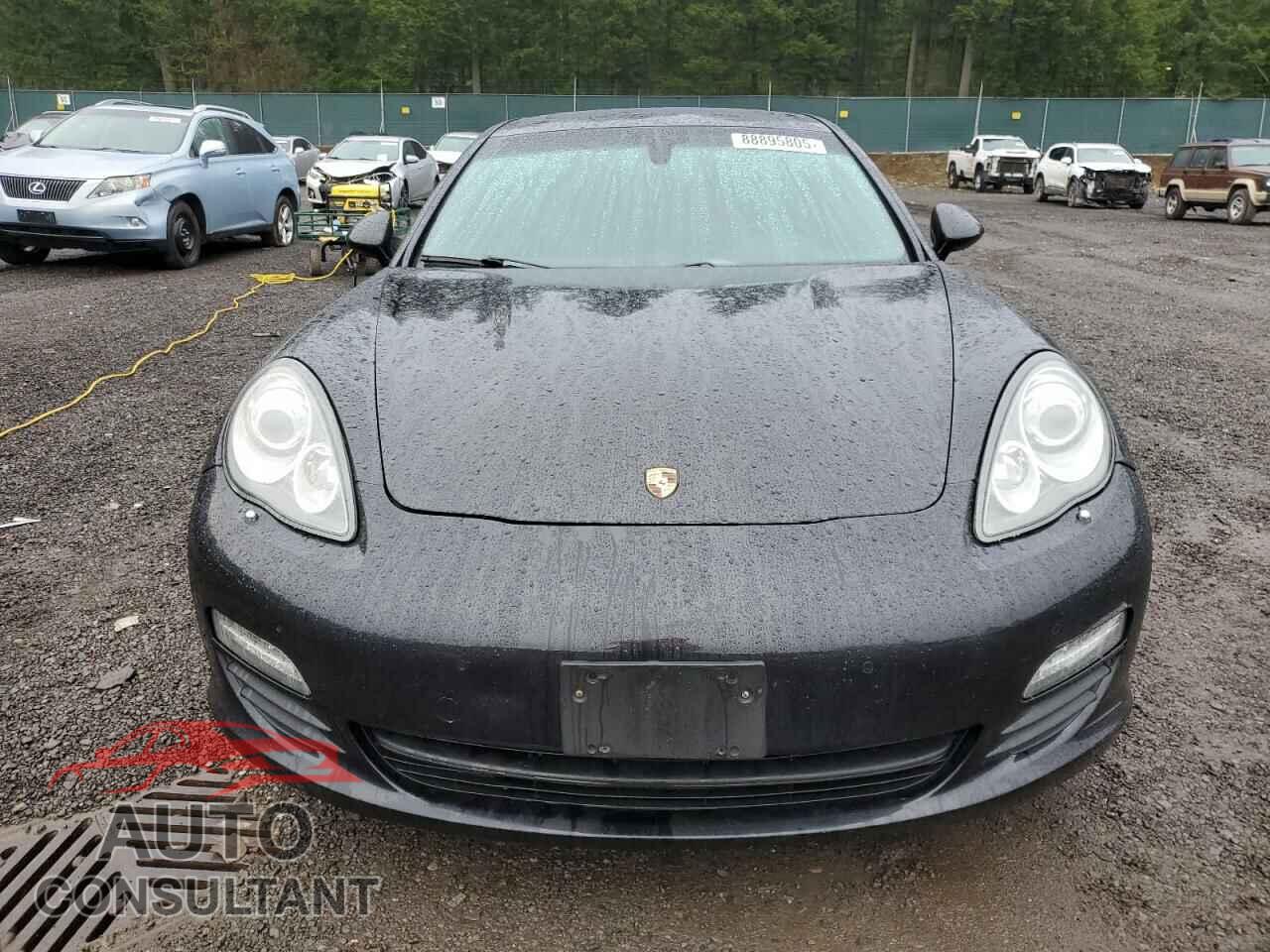 PORSCHE PANAMERA 2010 - WP0AB2A75AL060667