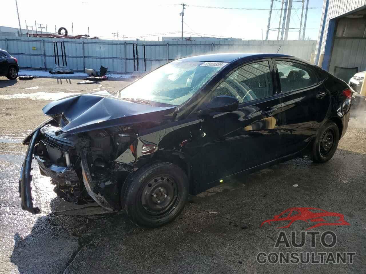 HYUNDAI ACCENT 2017 - KMHCT4AE3HU347859
