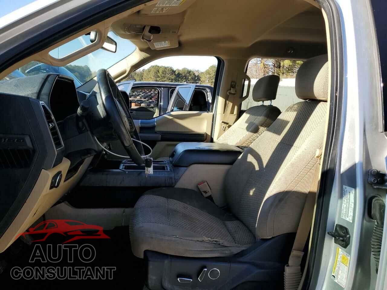FORD F-150 2017 - 1FTEW1EF4HFB99375