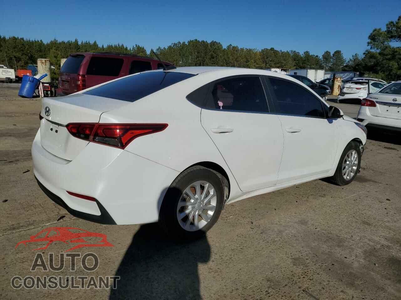 HYUNDAI ACCENT 2019 - 3KPC24A33KE072795