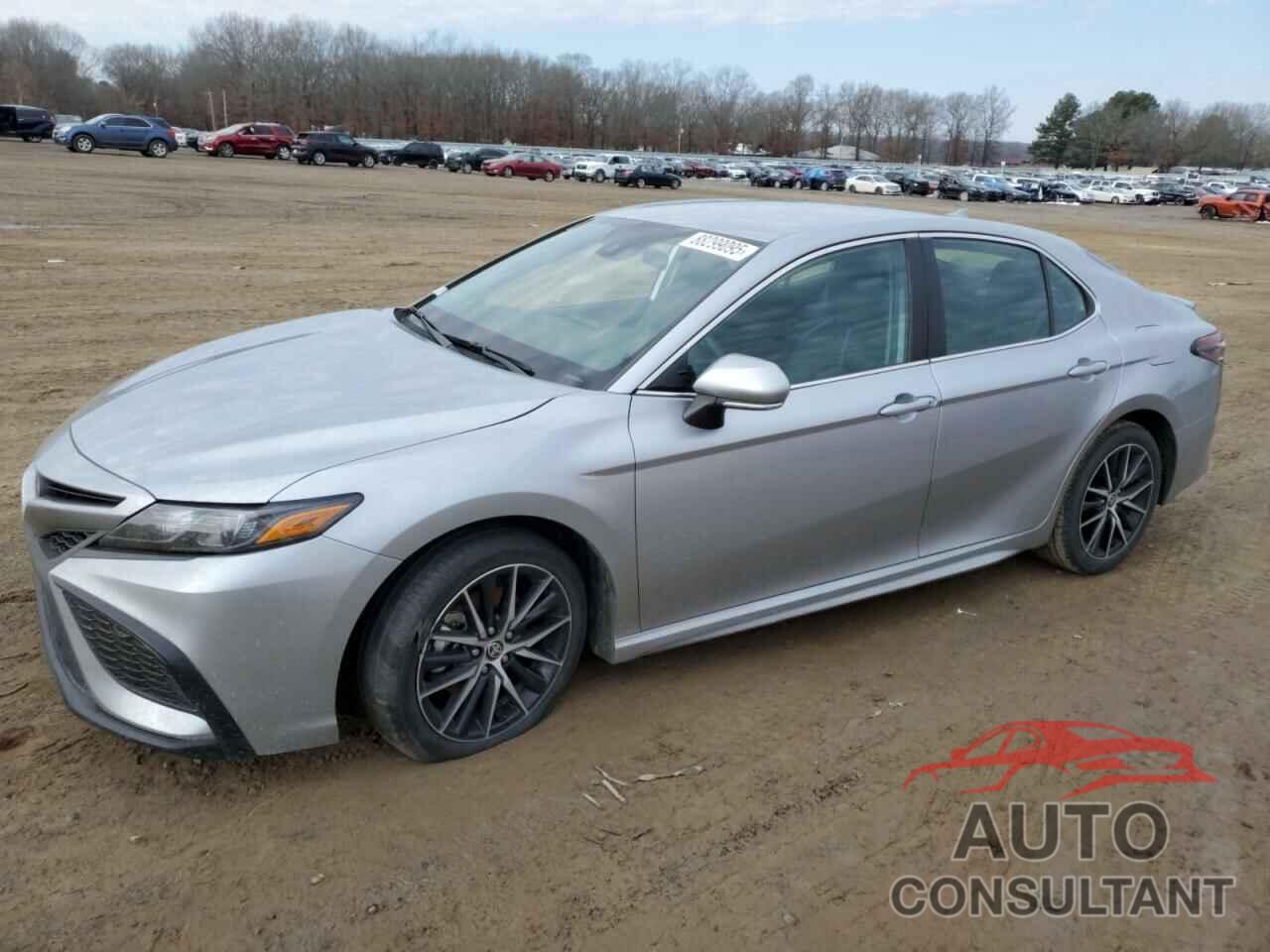 TOYOTA CAMRY 2024 - 4T1G11AK4RU865945