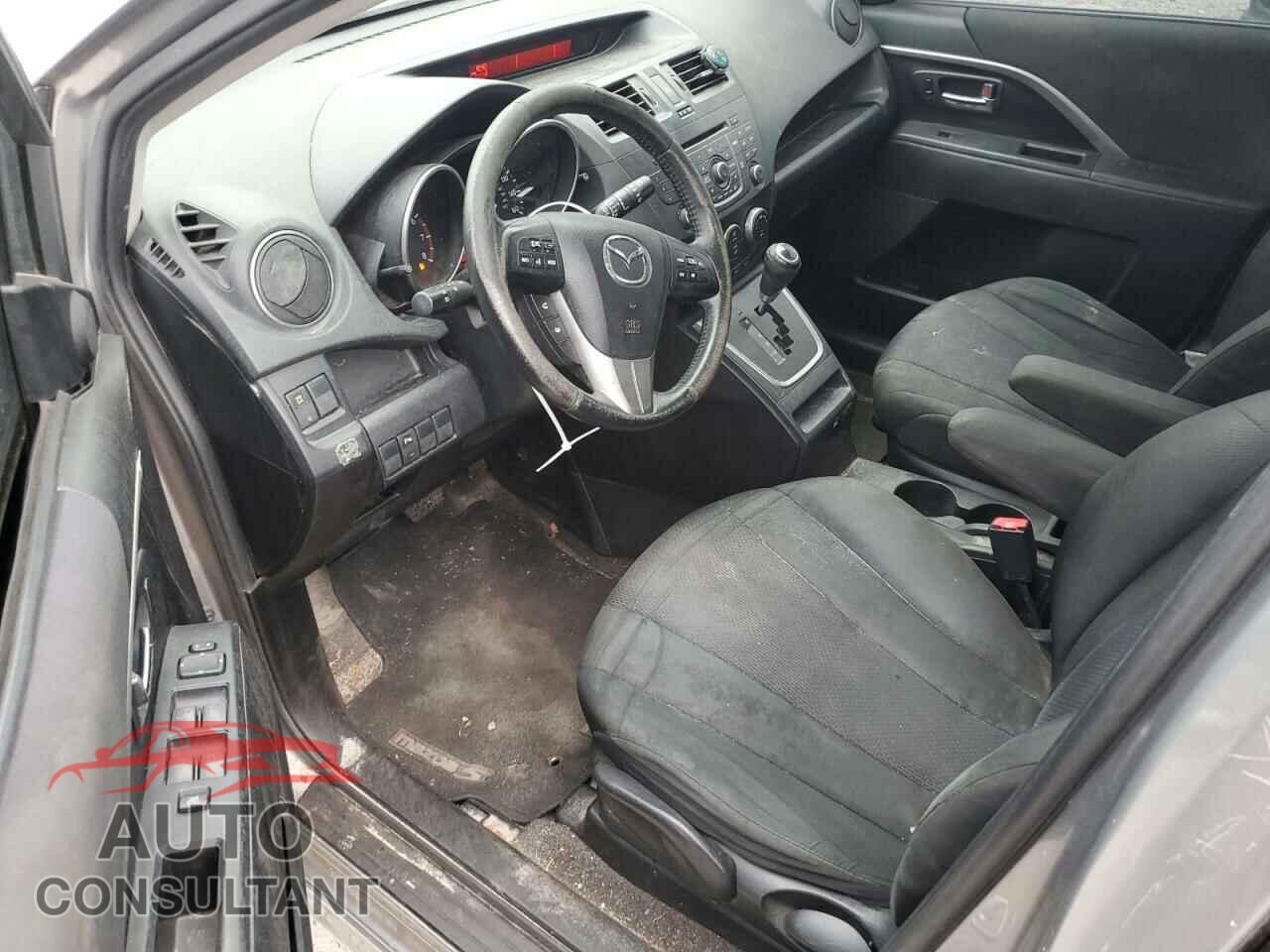 MAZDA 5 2014 - JM1CW2CL0E0165888