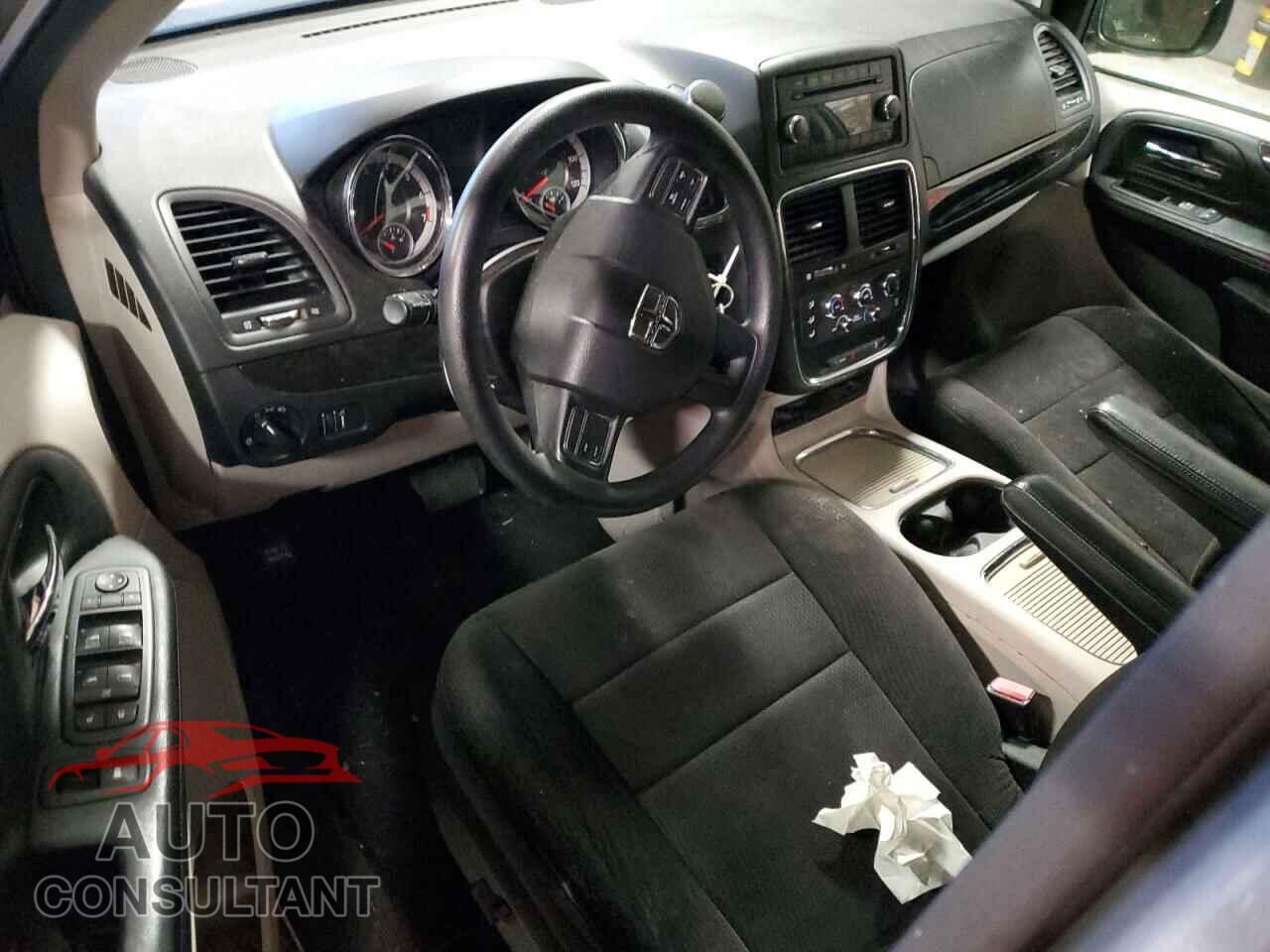 DODGE CARAVAN 2013 - 2C4RDGCG8DR552919