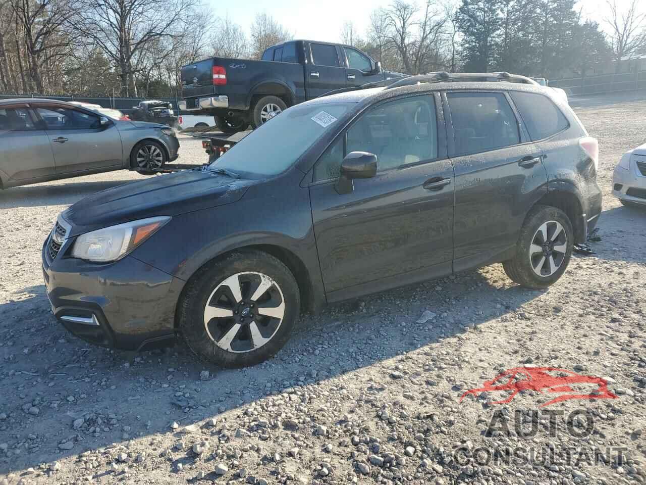 SUBARU FORESTER 2017 - JF2SJAEC4HH805951