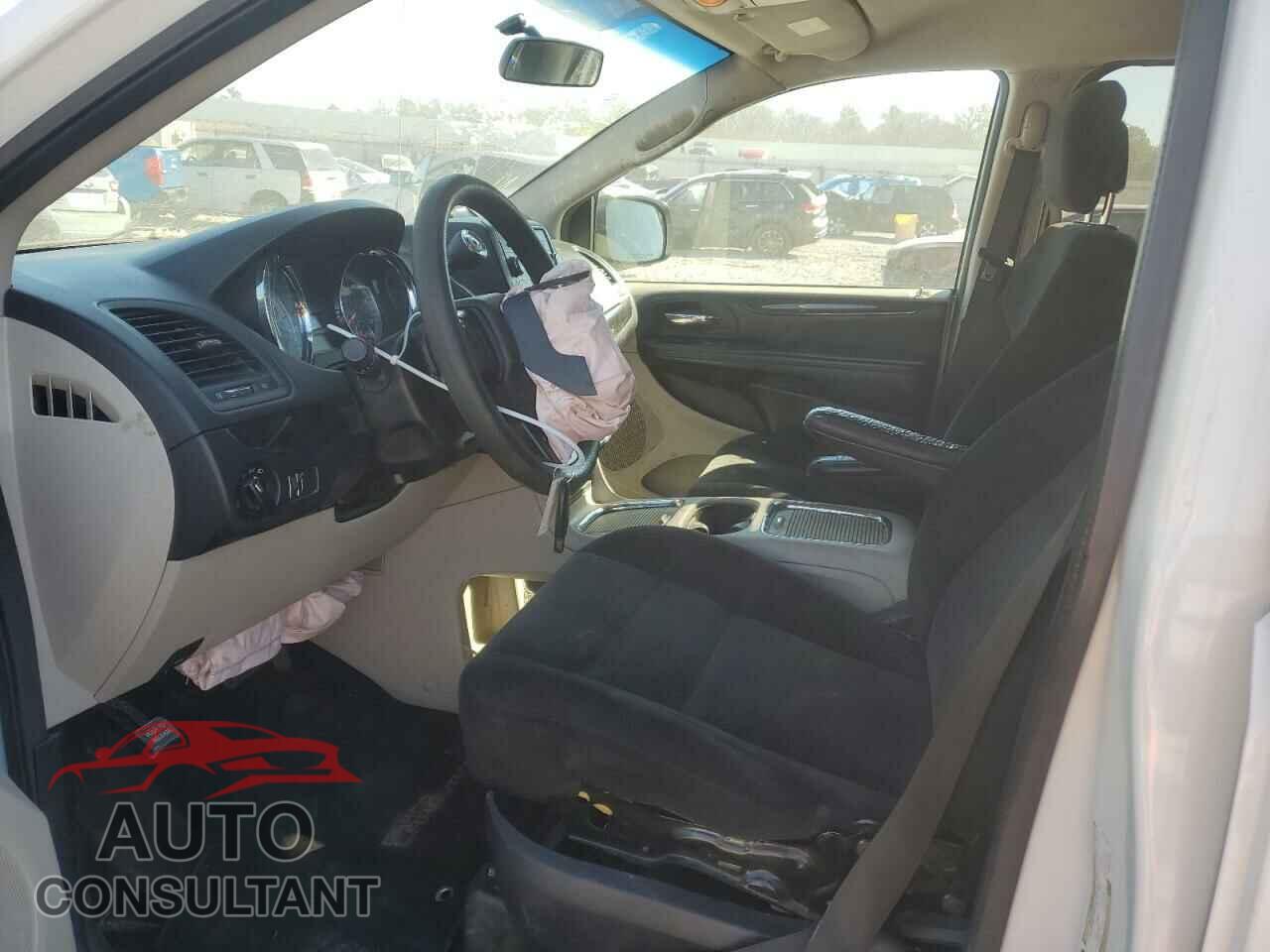 DODGE CARAVAN 2016 - 2C4RDGCG3GR334133