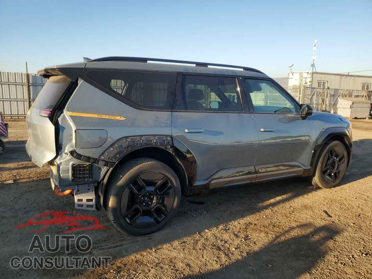 KIA EV9 GT LIN 2024 - KNDAEFS52R6023565