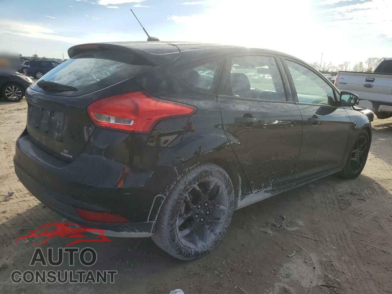 FORD FOCUS 2016 - 1FADP3K25GL340031