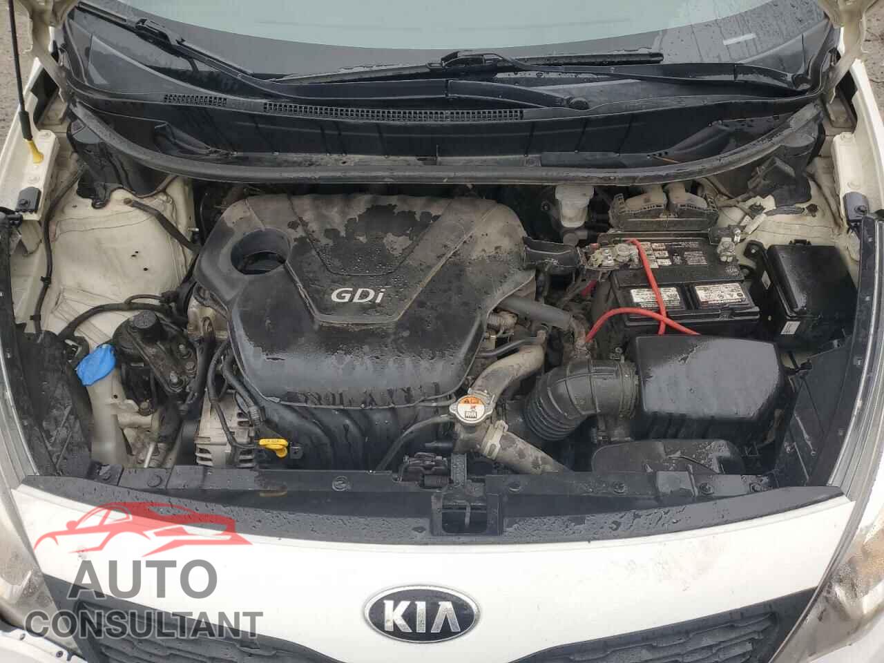 KIA RIO 2015 - KNADM4A32F6478414
