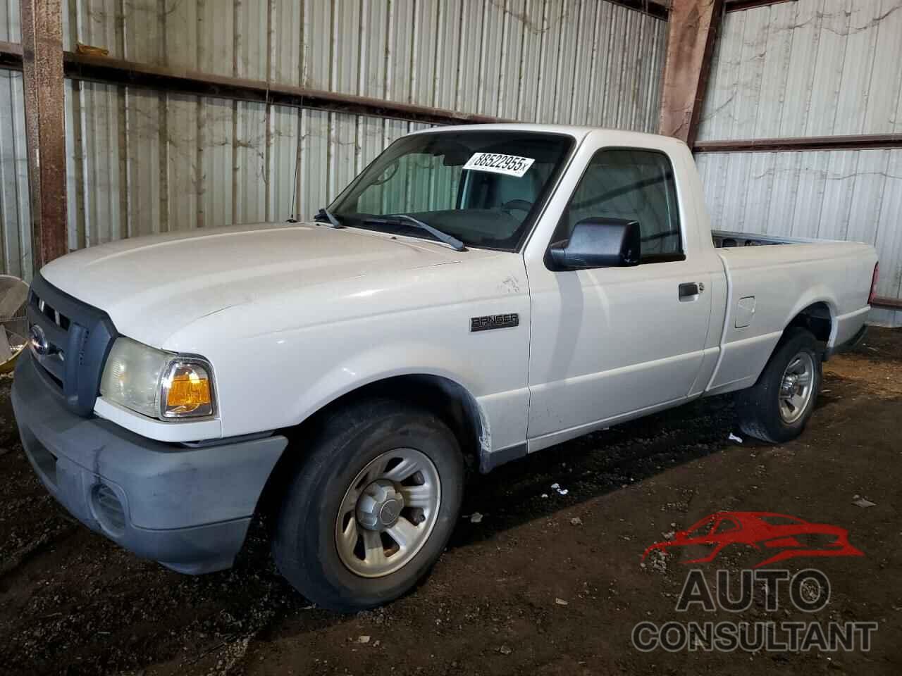 FORD RANGER 2011 - 1FTKR1AD8BPB16594
