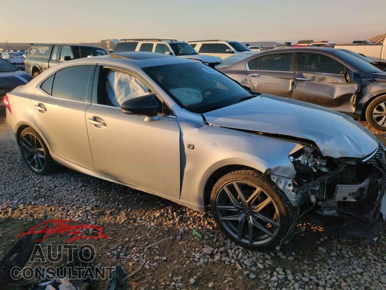 LEXUS IS 2014 - JTHCF1D23E5010267