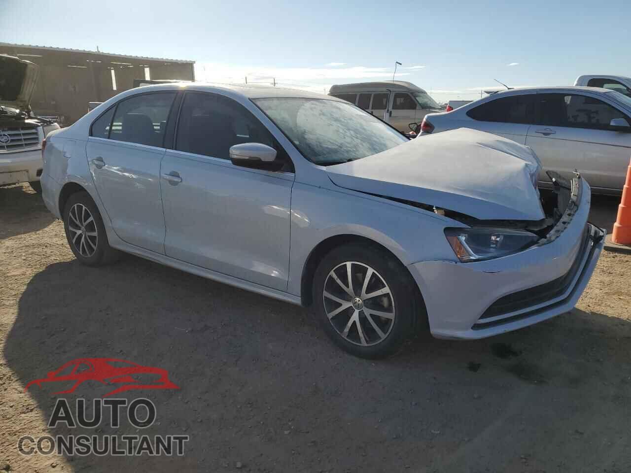 VOLKSWAGEN JETTA 2017 - 3VWDB7AJ2HM390469