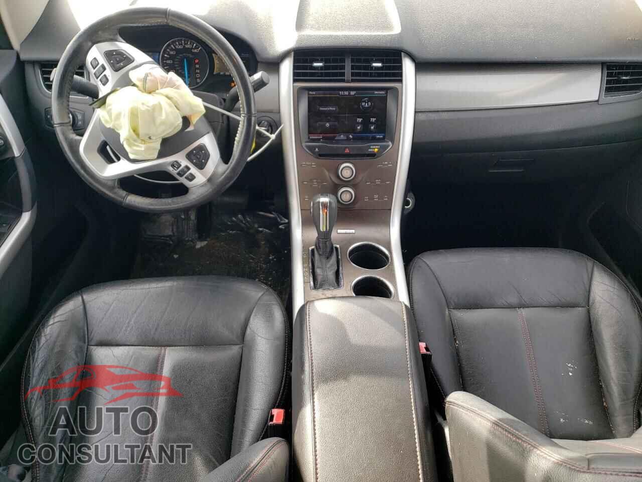 FORD EDGE 2013 - 2FMDK3JC2DBC96113