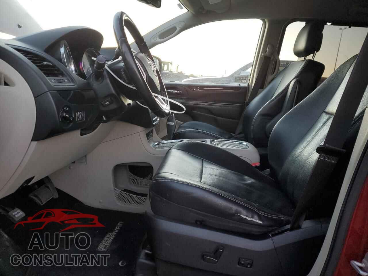 DODGE CARAVAN 2014 - 2C4RDGDG4ER106377
