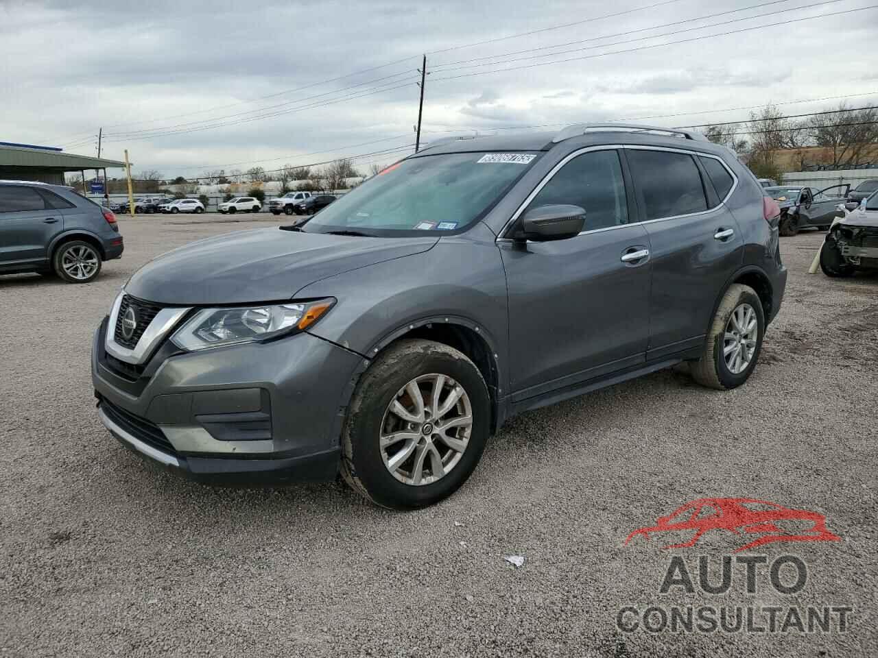 NISSAN ROGUE 2019 - 5N1AT2MT6KC783463