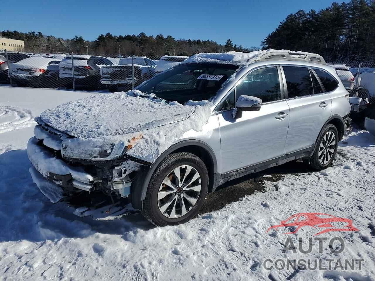 SUBARU LEGACY 2015 - 4S4BSBNC2F3250358