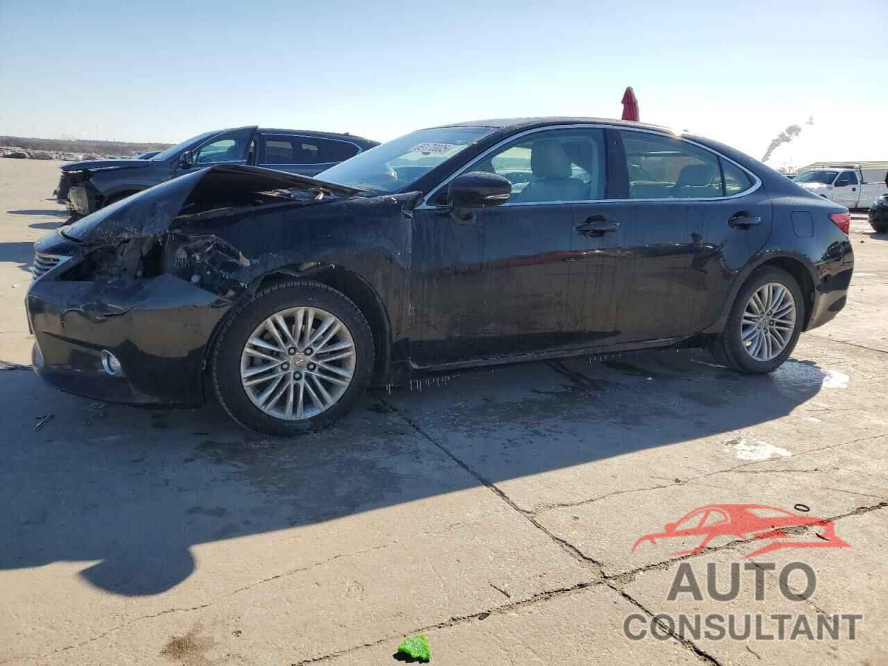 LEXUS ES350 2014 - JTHBK1GG0E2105868