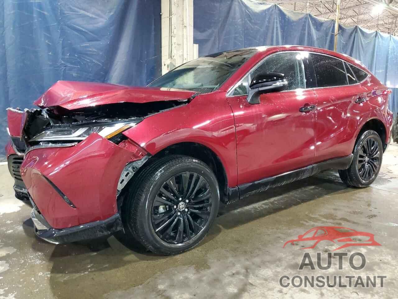 TOYOTA VENZA 2023 - JTEAAAAH4PJ129628