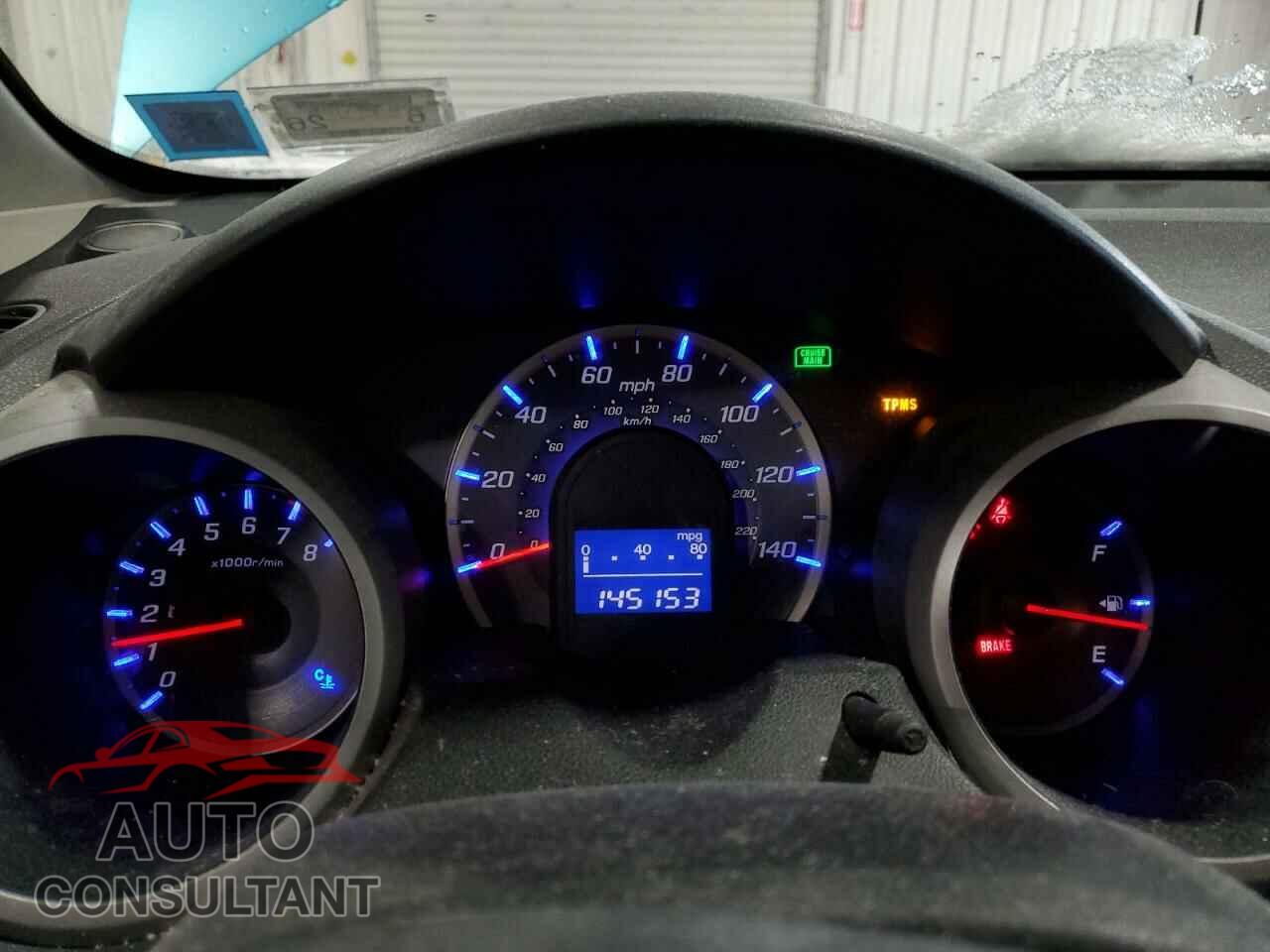 HONDA FIT 2012 - JHMGE8H32CC024993