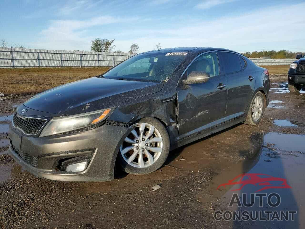 KIA OPTIMA 2014 - 5XXGN4A71EG290810