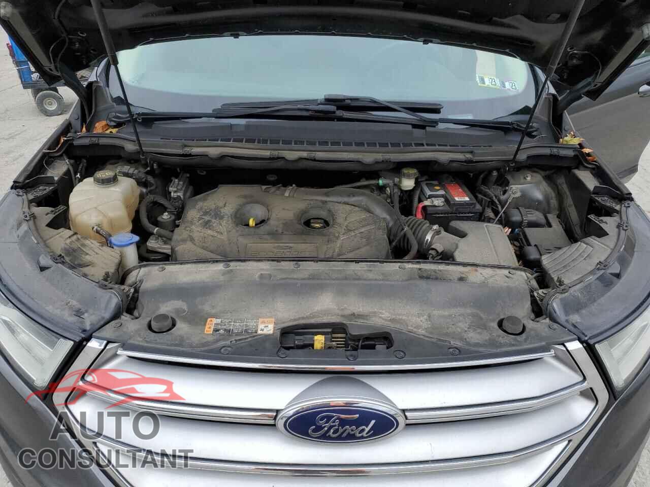 FORD EDGE 2017 - 2FMPK4G9XHBB67413
