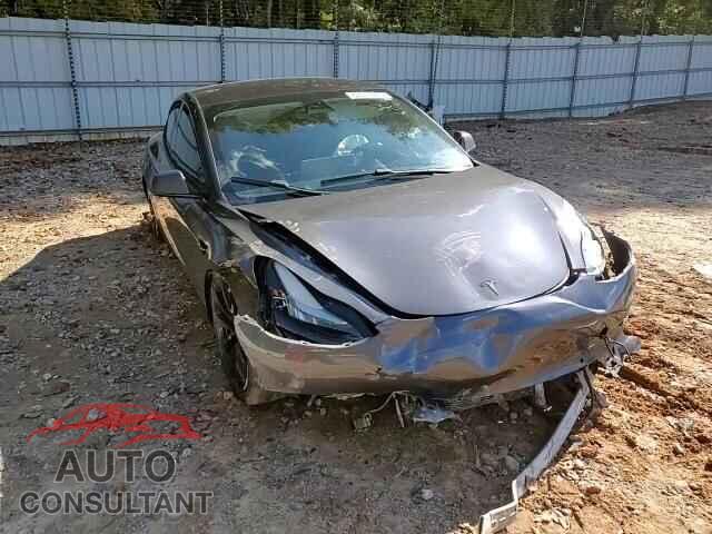 TESLA MODEL 3 2018 - 5YJ3E1EA2JF153505