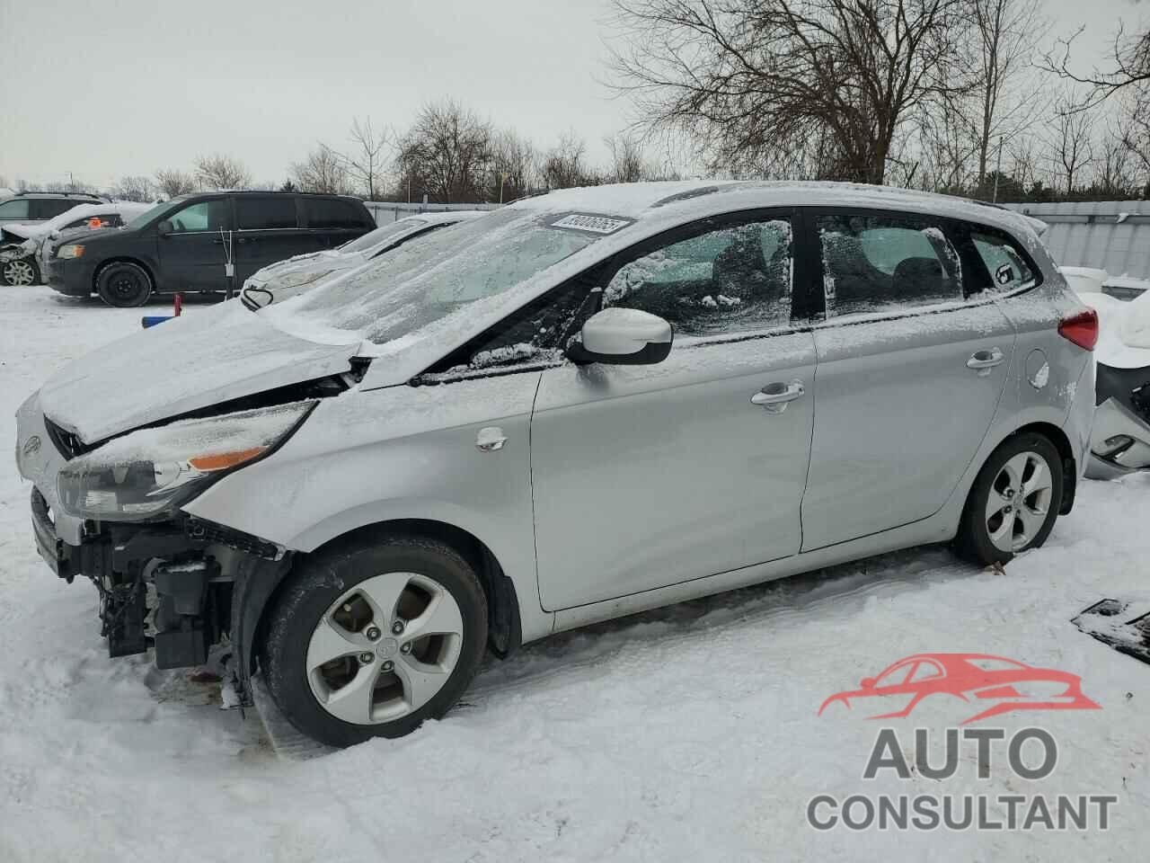 KIA RONDO 2014 - KNAHT8A30E7012971