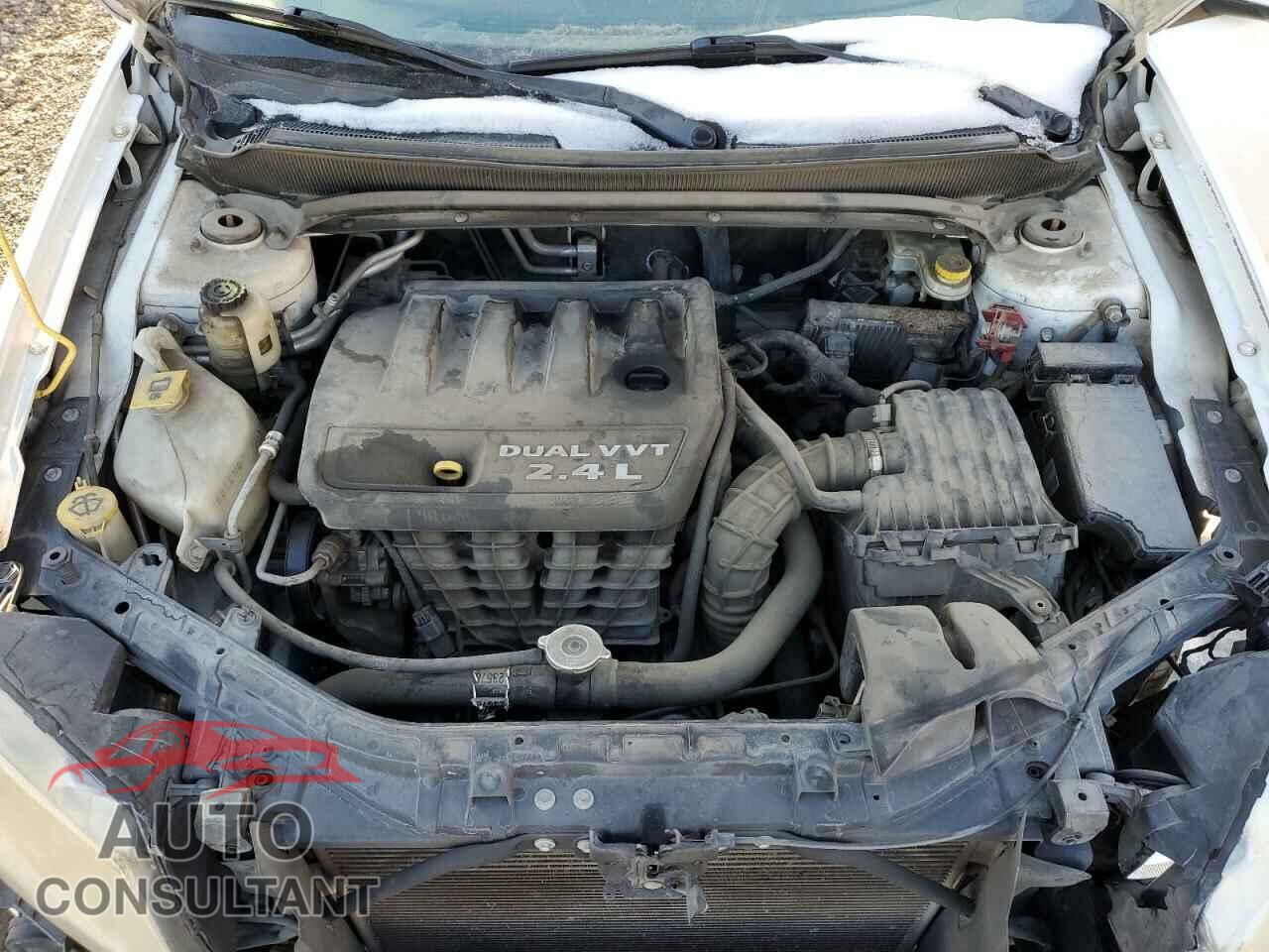 DODGE AVENGER 2013 - 1C3CDZCB5DN661376