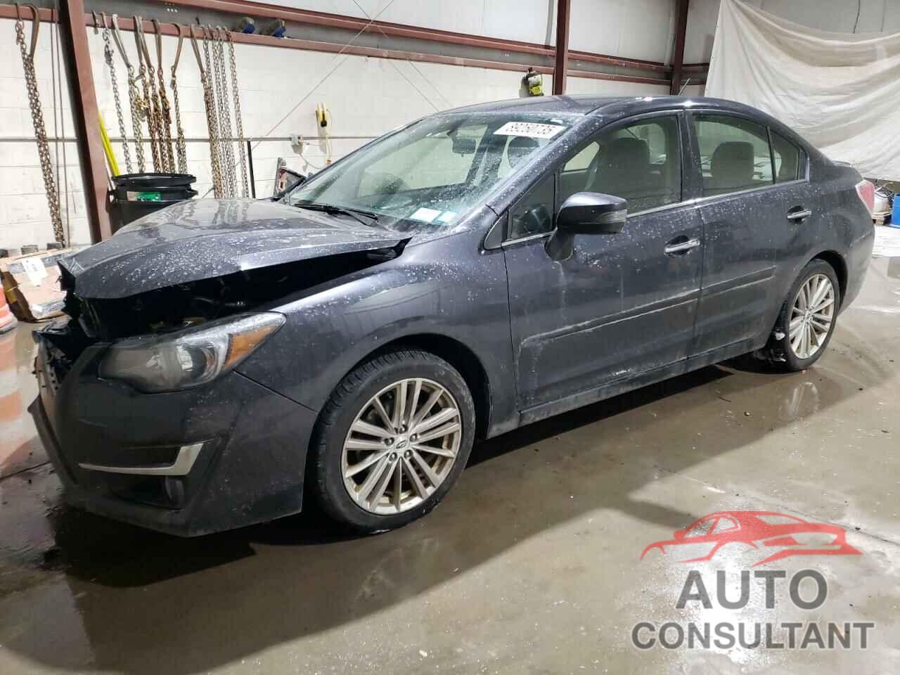 SUBARU IMPREZA 2015 - JF1GJAM61FH018619