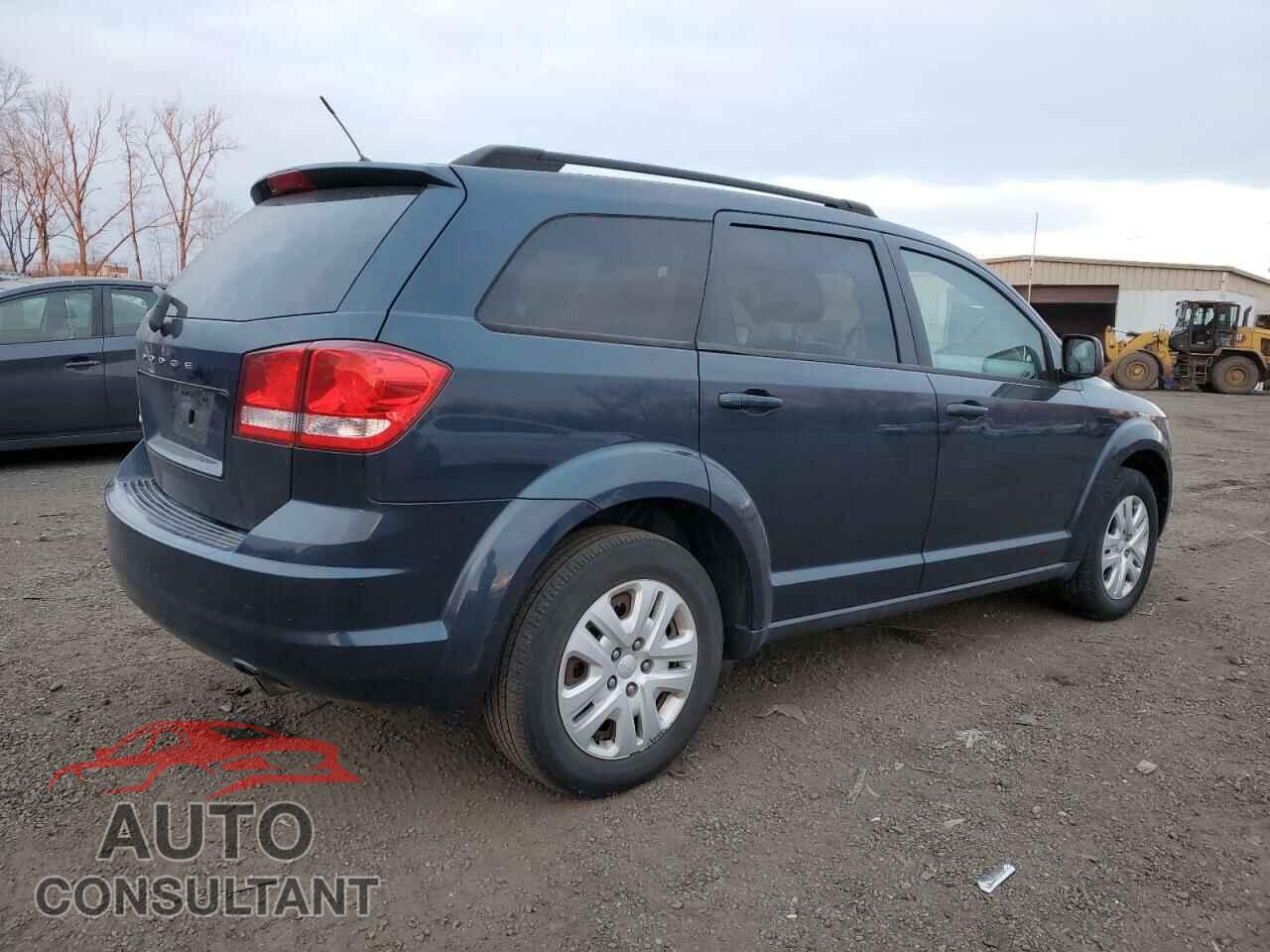 DODGE JOURNEY 2014 - 3C4PDCAB9ET218288