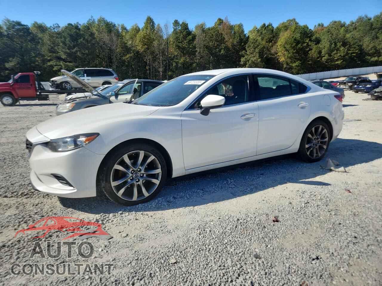 MAZDA 6 2014 - JM1GJ1V60E1116640