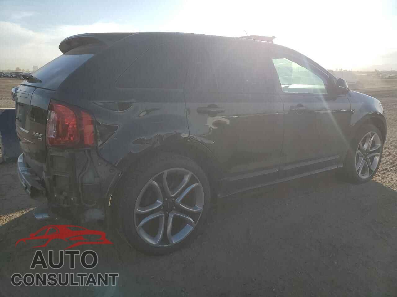 FORD EDGE 2014 - 2FMDK4AK1EBA10833