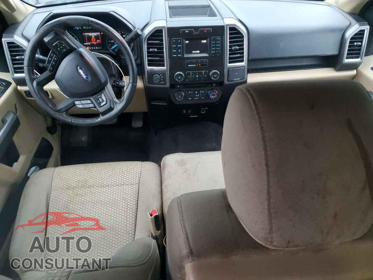 FORD F-150 2015 - 1FTEW1EF5FKD76357