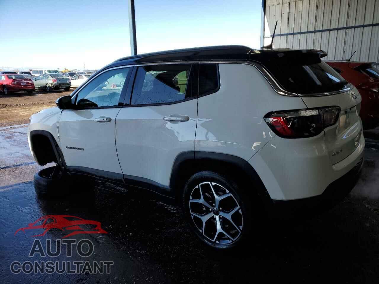 JEEP COMPASS 2025 - 3C4NJDCN5ST510058