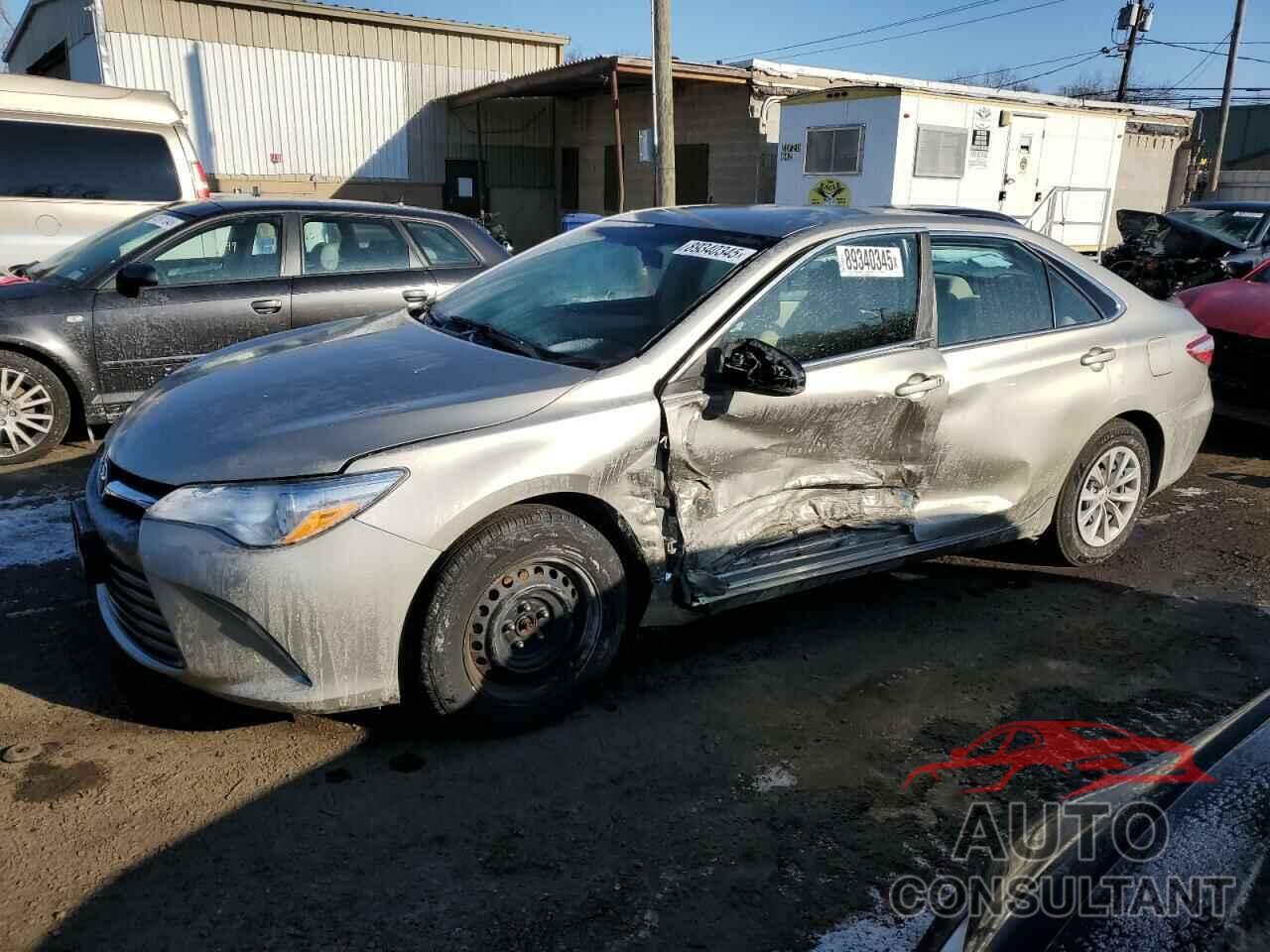 TOYOTA CAMRY 2016 - 4T4BF1FK1GR527636