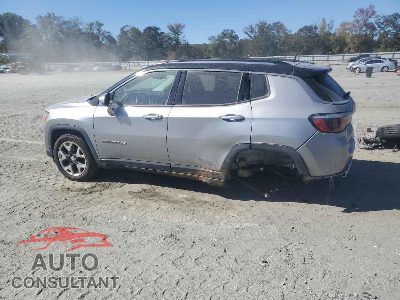 JEEP COMPASS 2020 - 3C4NJDCB2LT138847