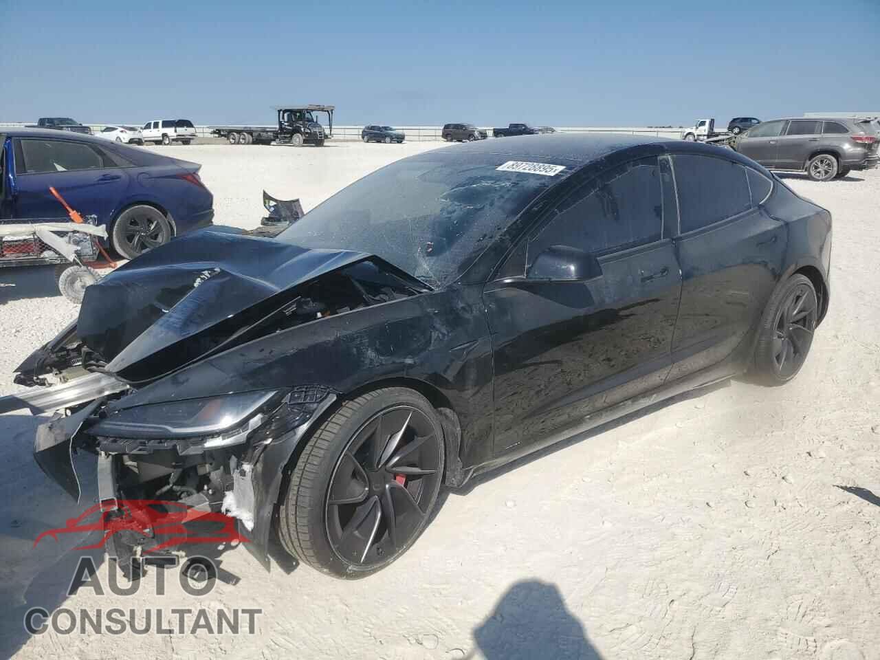 TESLA MODEL 3 2024 - 5YJ3E1ET8RF797295