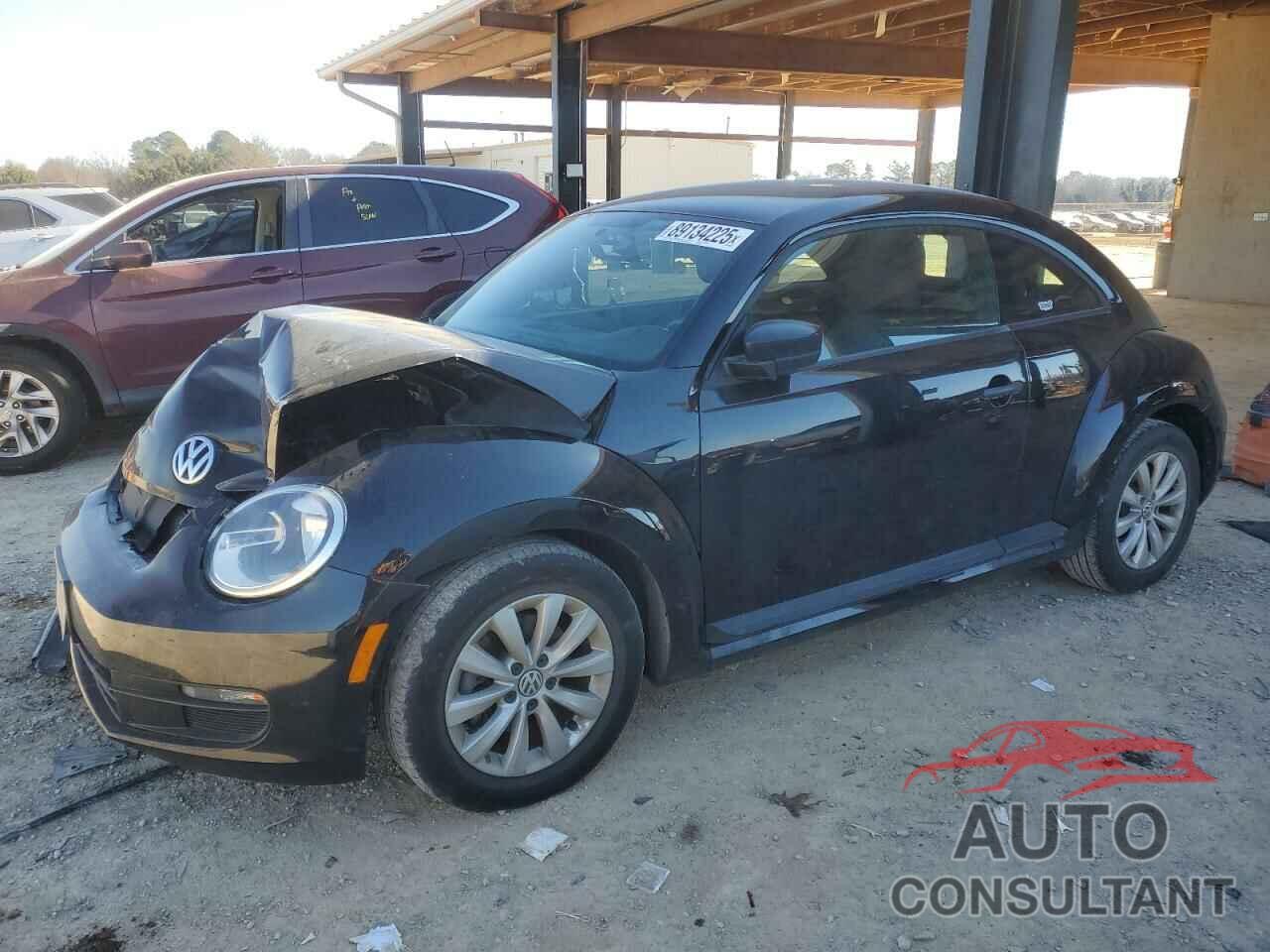 VOLKSWAGEN BEETLE 2016 - 3VWF17AT1GM605397