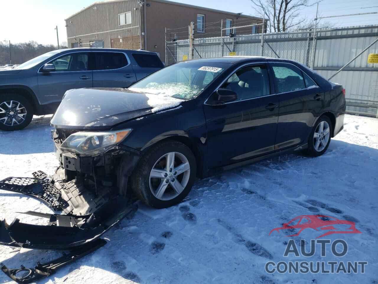 TOYOTA CAMRY 2014 - 4T1BF1FK2EU377527