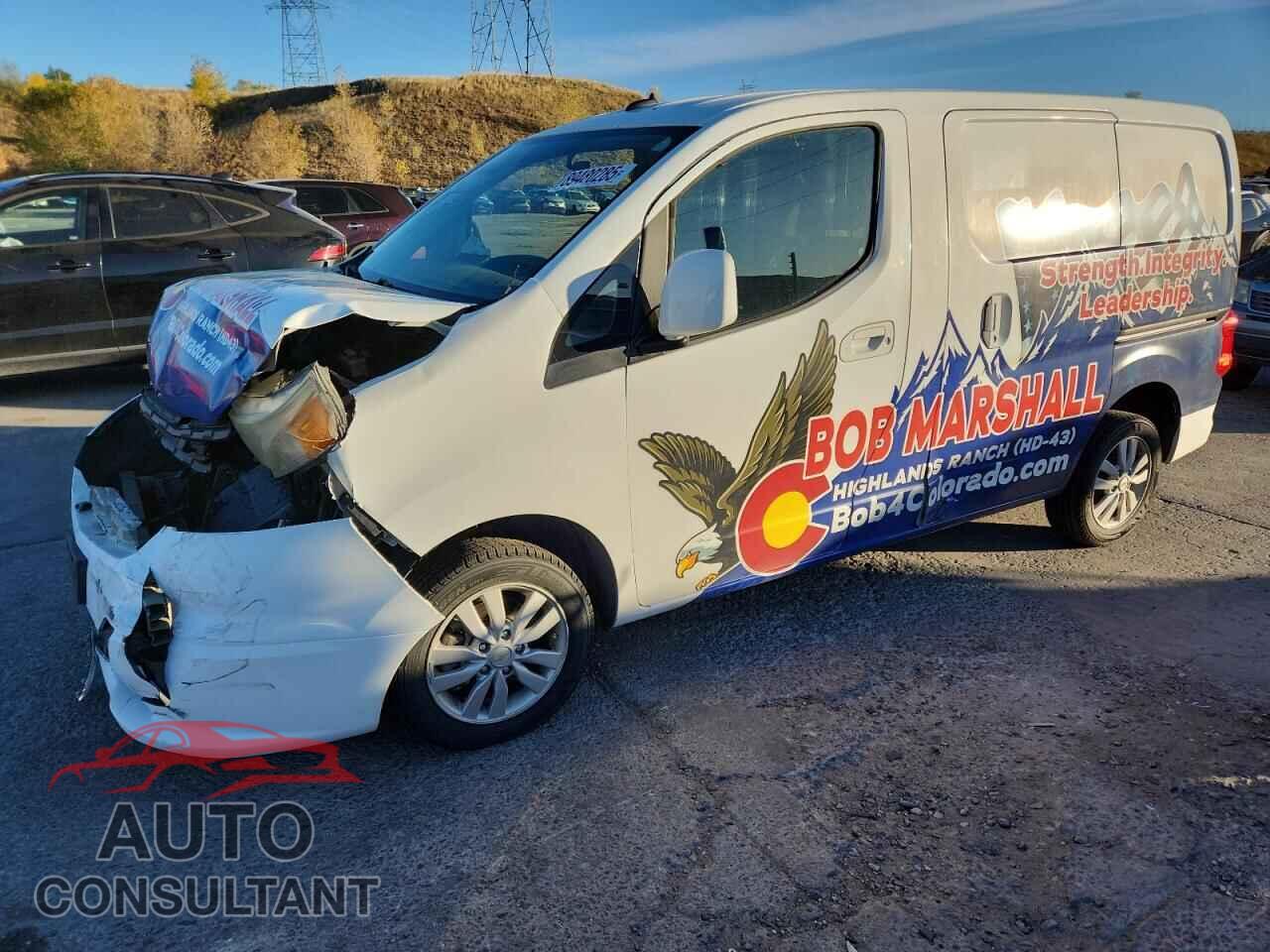 CHEVROLET EXPRESS 2015 - 3N63M0ZN3FK698831
