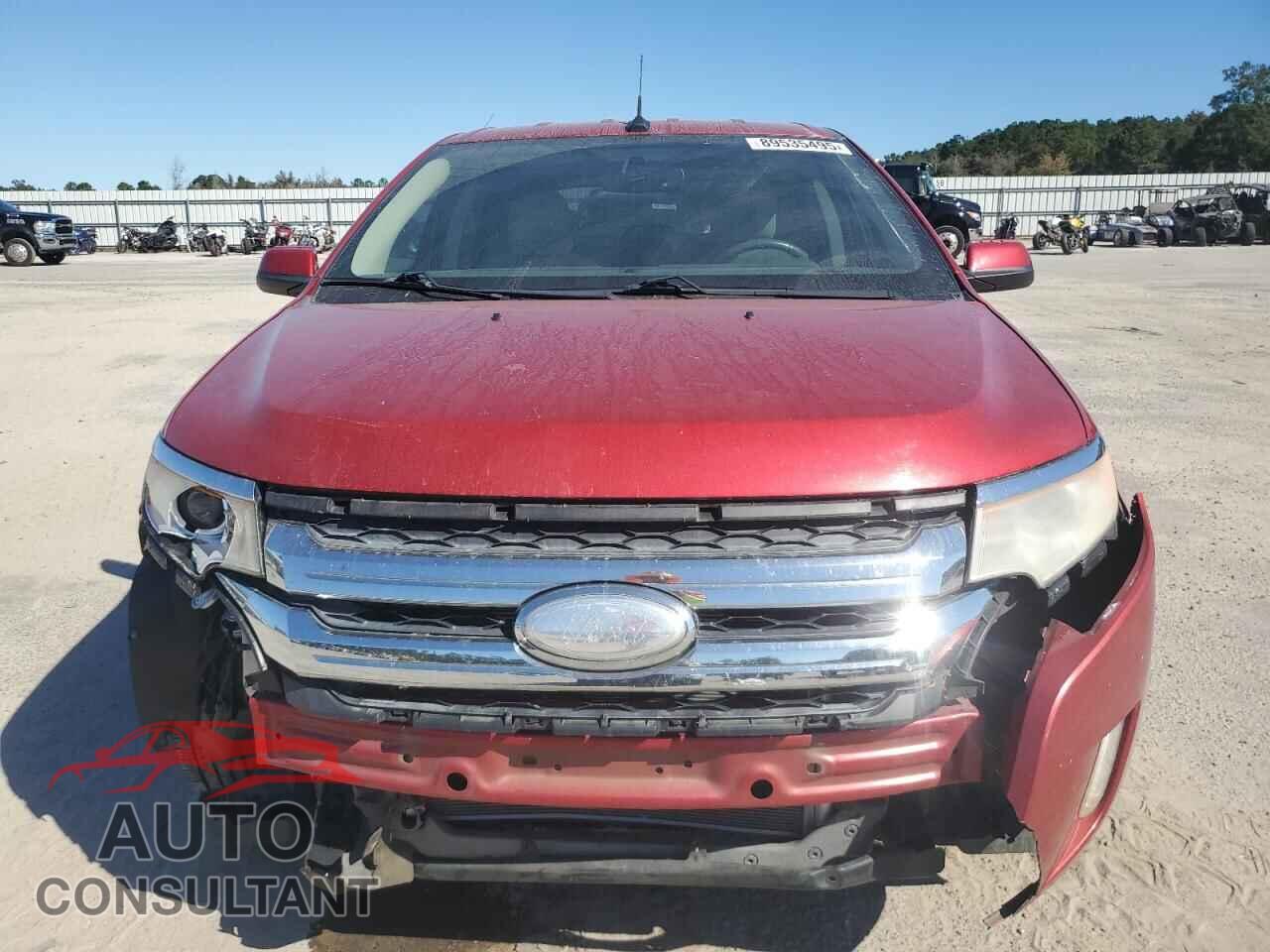 FORD EDGE 2011 - 2FMDK3JC1BBB40397