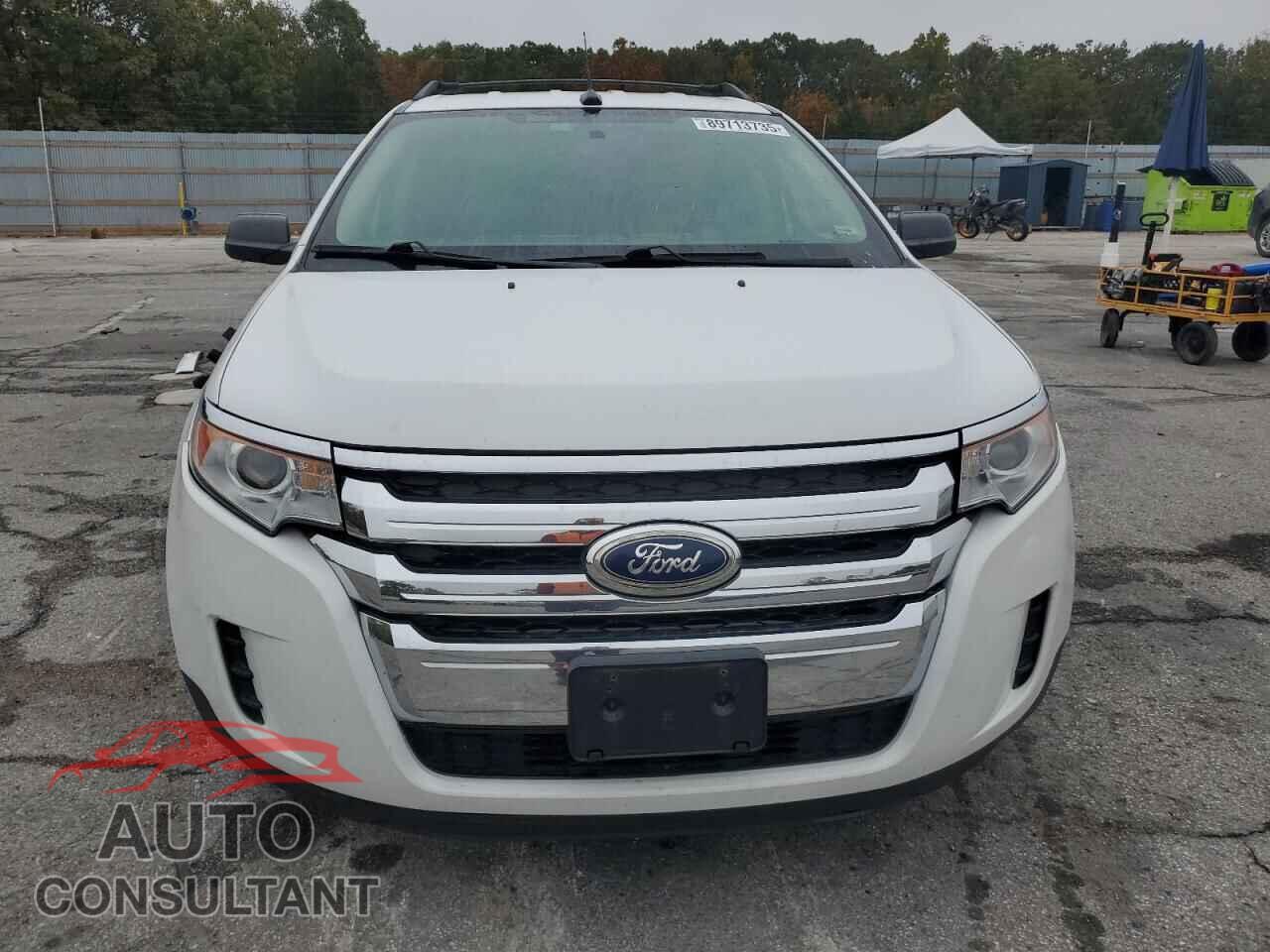 FORD EDGE 2014 - 2FMDK3GC1EBA78155