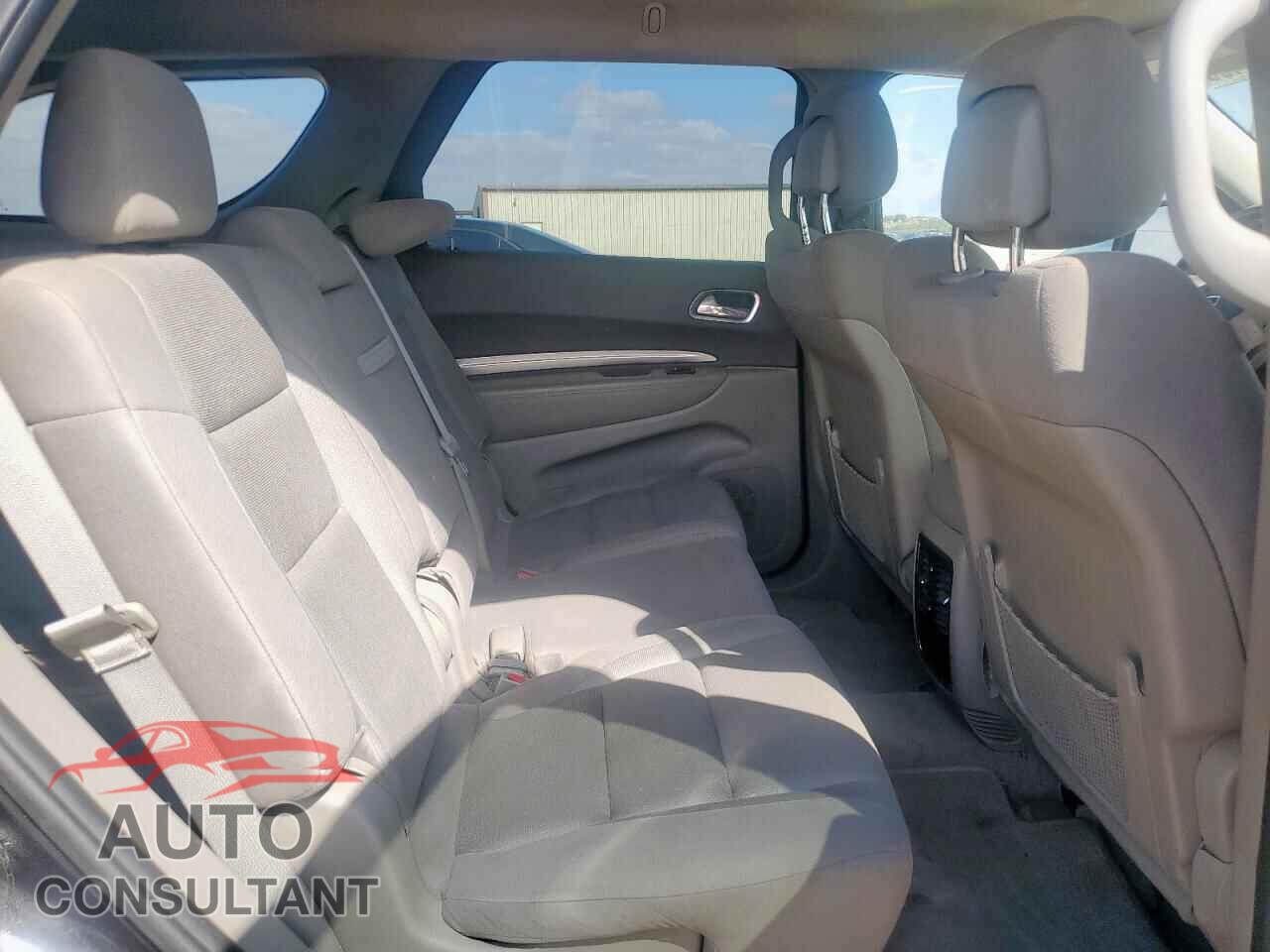 DODGE DURANGO 2012 - 1C4RDHAG5CC308273