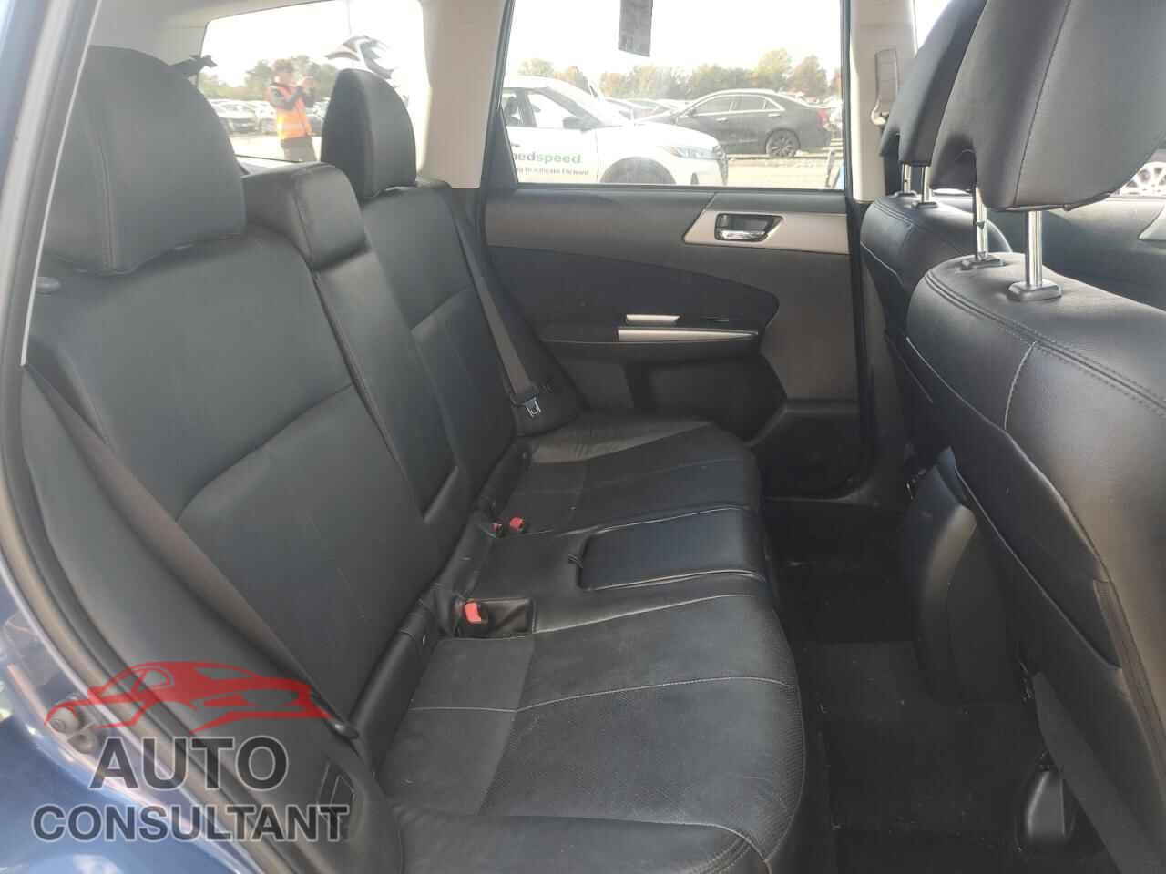 SUBARU FORESTER 2012 - JF2SHAEC7CH455994