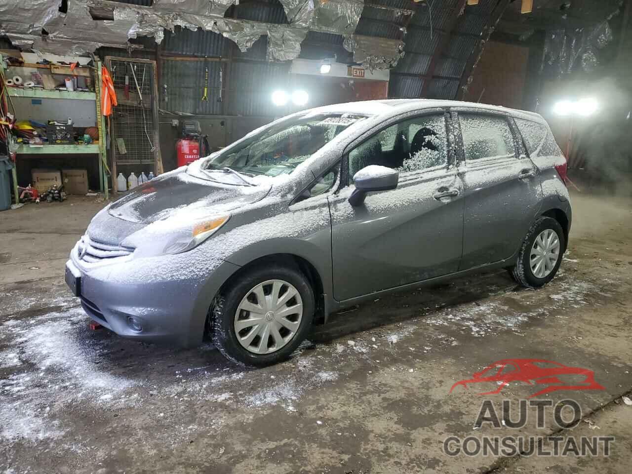 NISSAN VERSA 2016 - 3N1CE2CP0GL368486