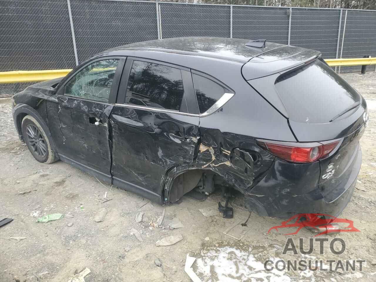MAZDA CX-5 2021 - JM3KFBCM5M0342879