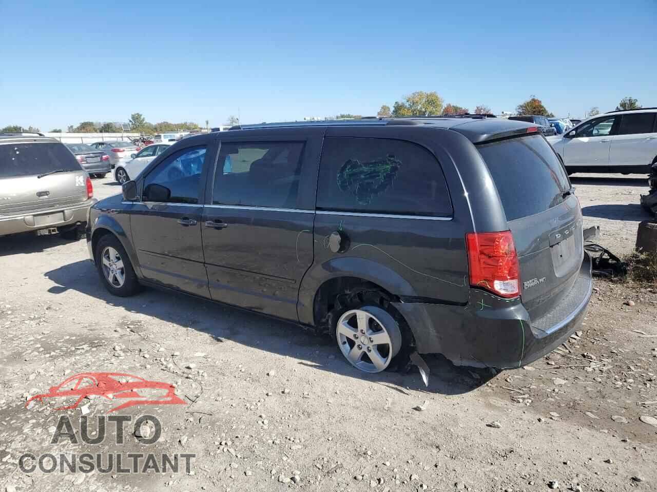 DODGE CARAVAN 2011 - 2D4RN5DG7BR751217