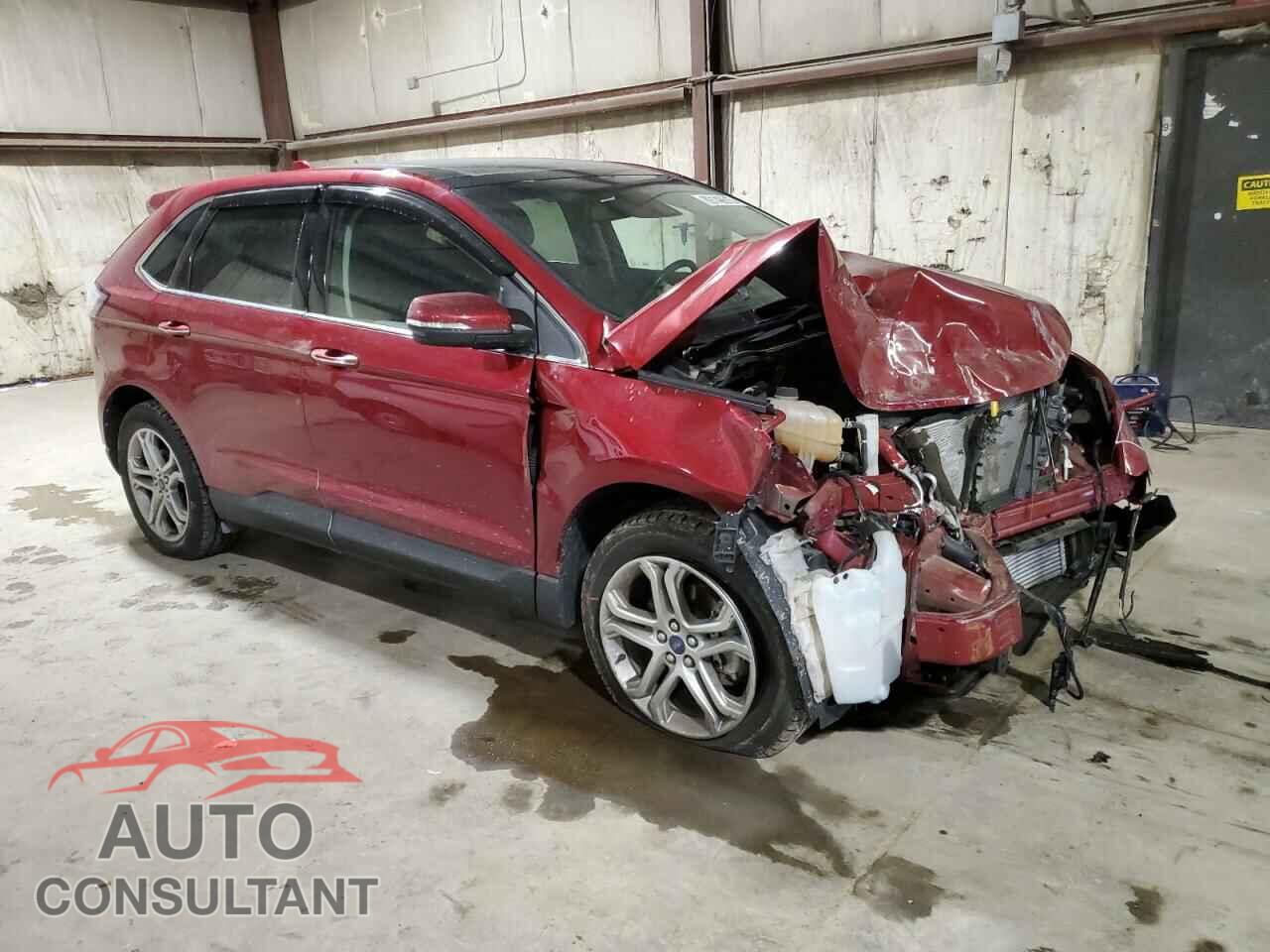 FORD EDGE 2016 - 2FMPK3K93GBB15251