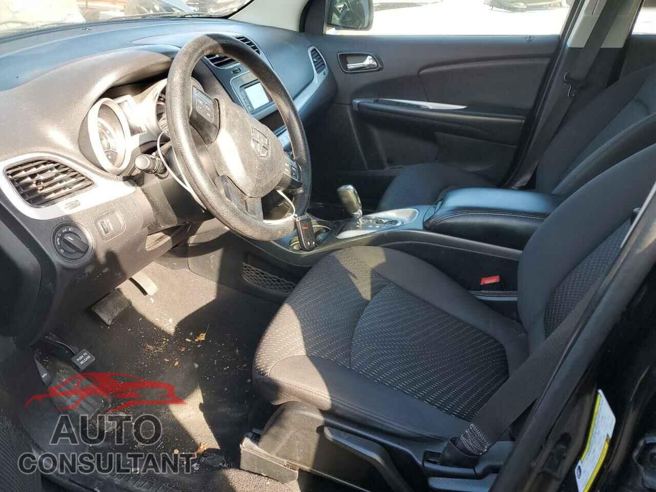 DODGE JOURNEY 2017 - 3C4PDCAB1HT707210